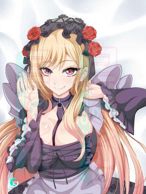 Marin Kitagawa Body pillow case MY DRESS-UP DARLING Mitgard-Knight